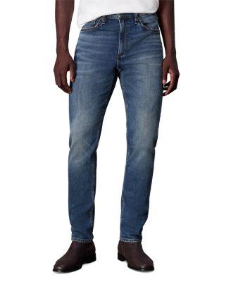 Fit 2 Authentic Stretch 32" Slim Fit Jeans in Jared Blue by RAG&BONE