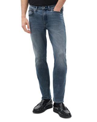 Fit 2 Authentic Stretch 32" Slim Fit Jeans in Trent by RAG&BONE Fit 2 Authentic Stretch 32" Slim Fit Jeans in Trent by RAG&BONE