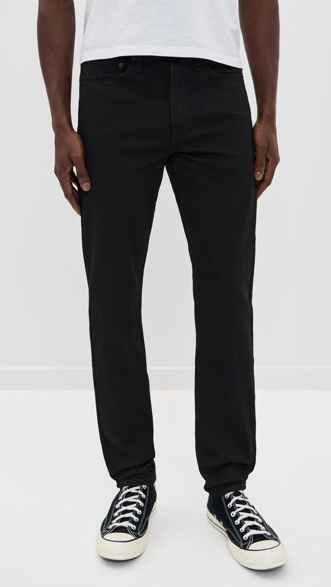 Fit 2 Authentic Stretch Jeans by RAG&BONE
