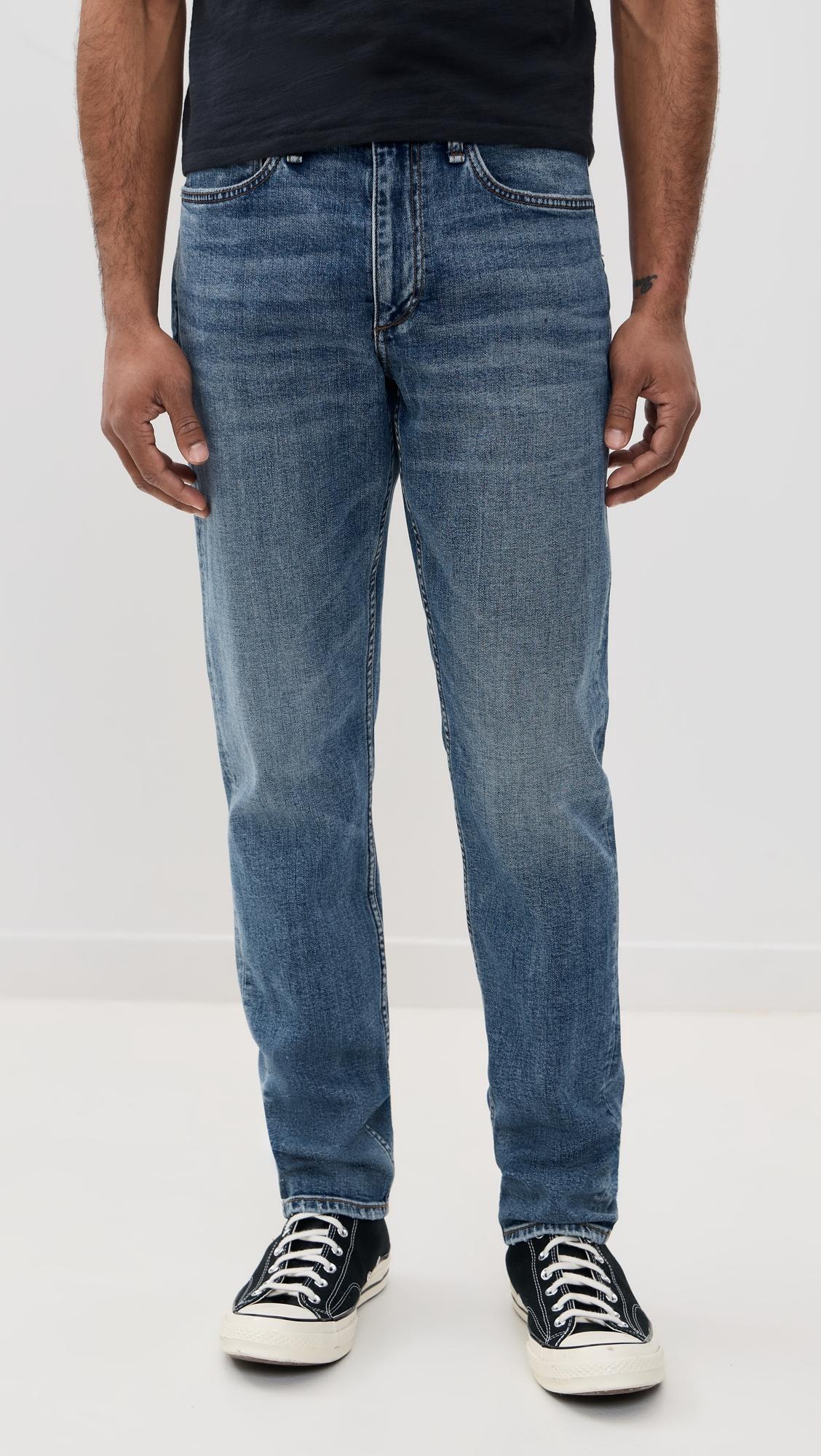 Fit 2 Authentic Stretch Jeans by RAG&BONE