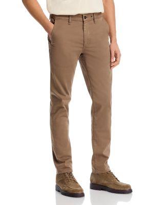 Fit 2 Stretch 32" Slim Fit Twill Pants by RAG&BONE