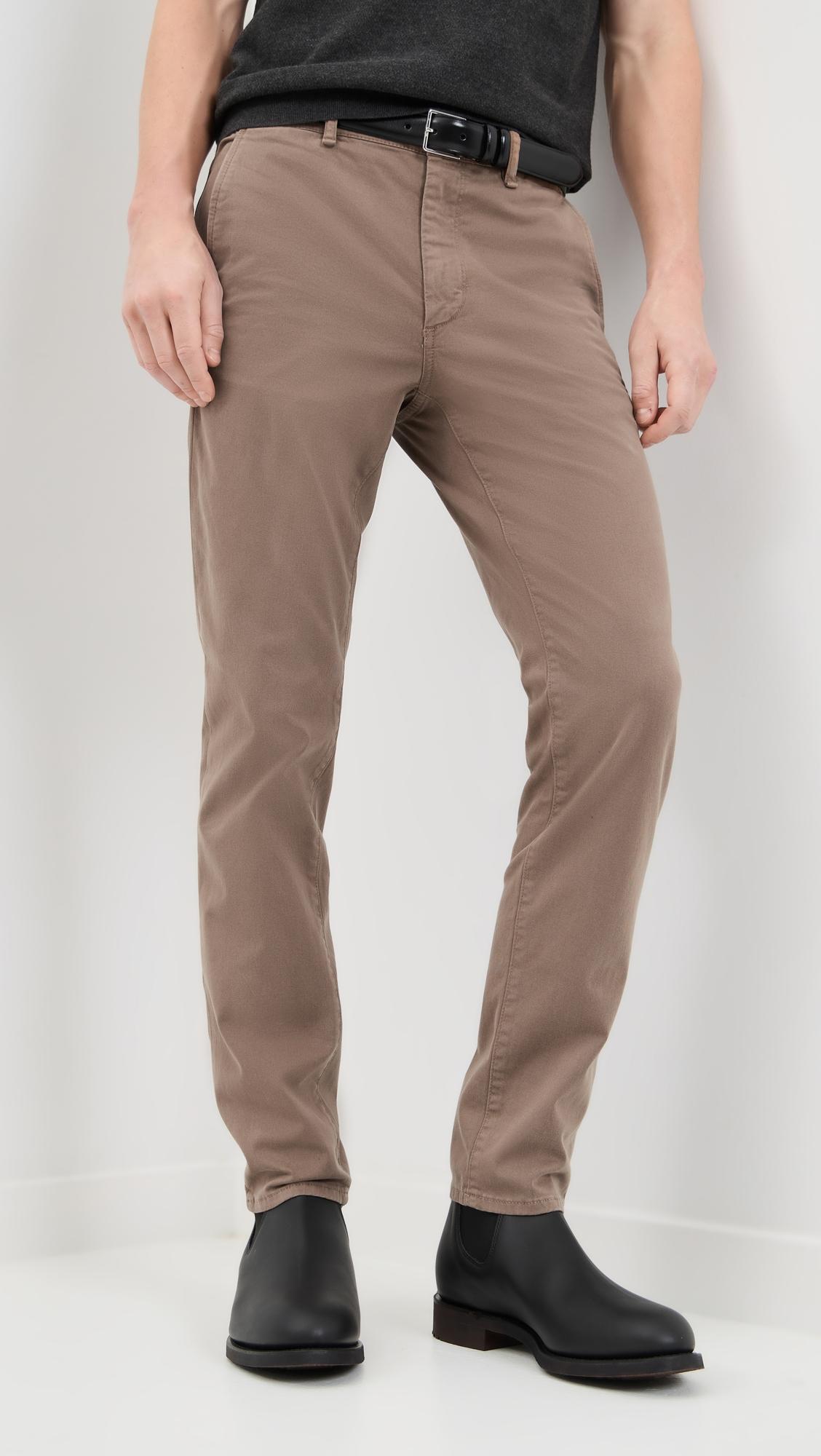 Fit 2 Stretch Twill Chino Pants by RAG&BONE