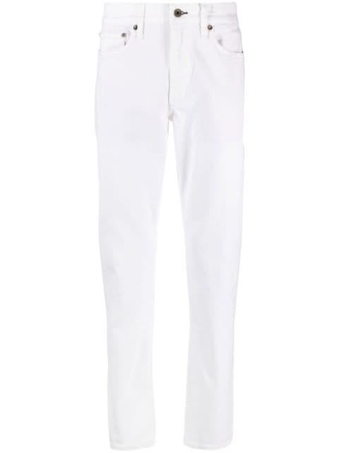 Fit 2 mid-rise slim-fit jeans by RAG&BONE