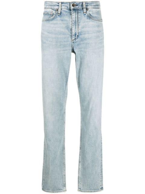 Fit 2 mid-rise slim-fit jeans by RAG&BONE