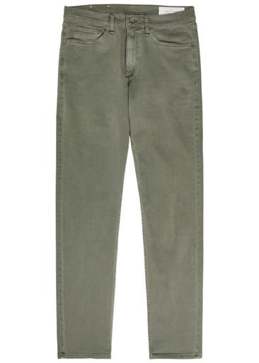 Fit 2 slim-leg jeans by RAG&BONE