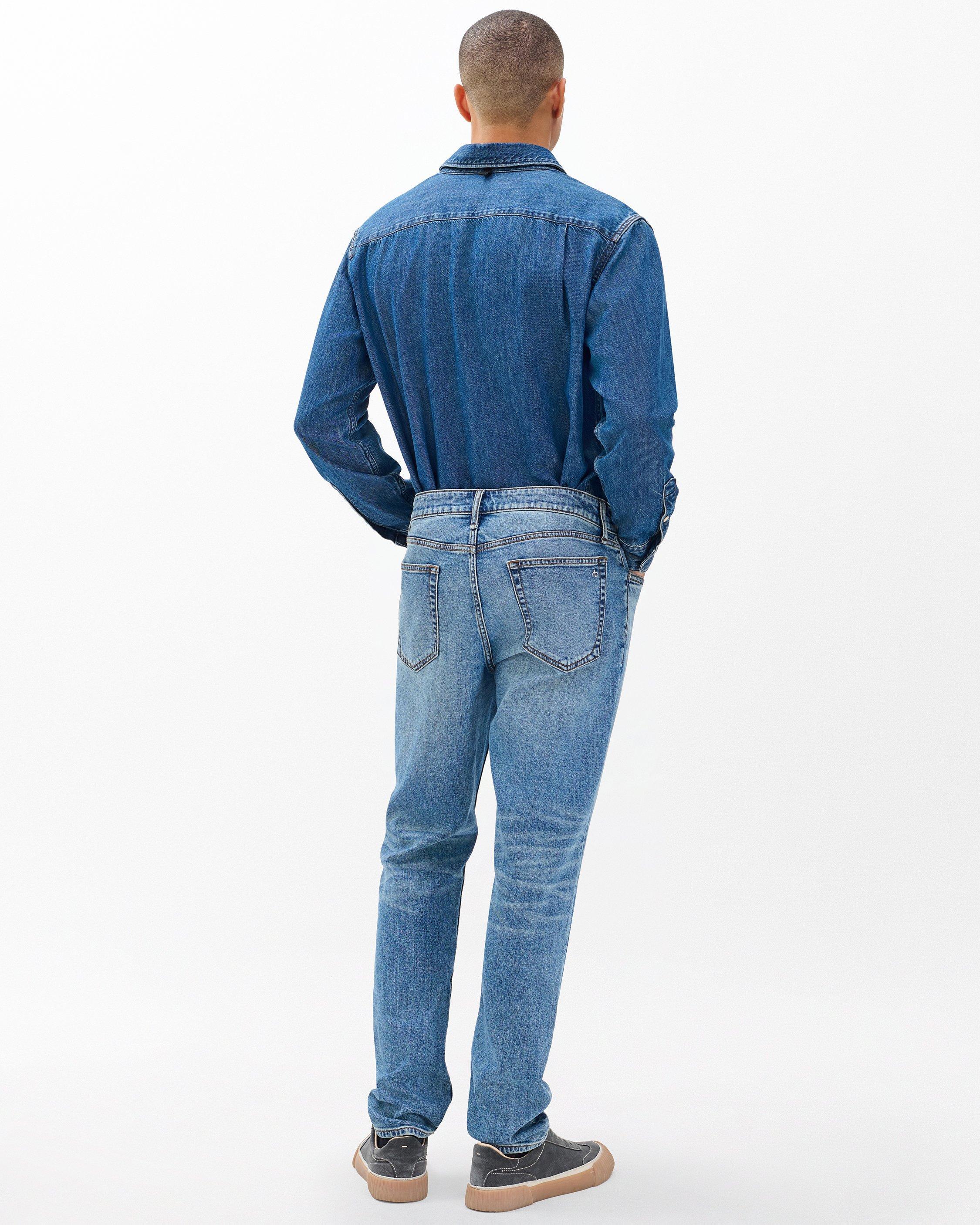 Fit 3 Athletic Jean by RAG&BONE