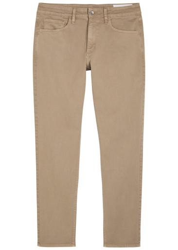 Fit 3 Athletic tapered-leg jeans by RAG&BONE
