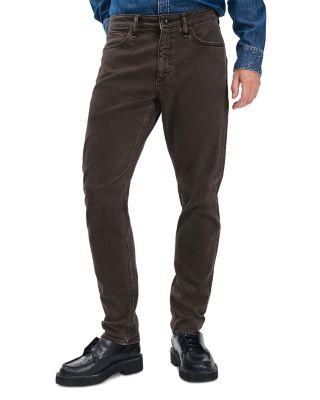 Fit 3 Authentic Stretch 32" Athletic Fit Jeans in Brown by RAG&BONE