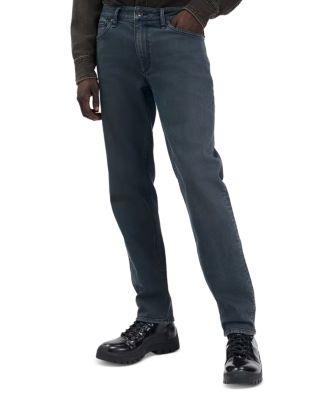 Fit 3 Authentic Stretch 32" Athletic Fit Jeans in Graphite by RAG&BONE