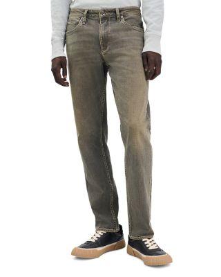 Fit 3 Authentic Stretch 32" Athletic Fit Jeans in Gryol by RAG&BONE