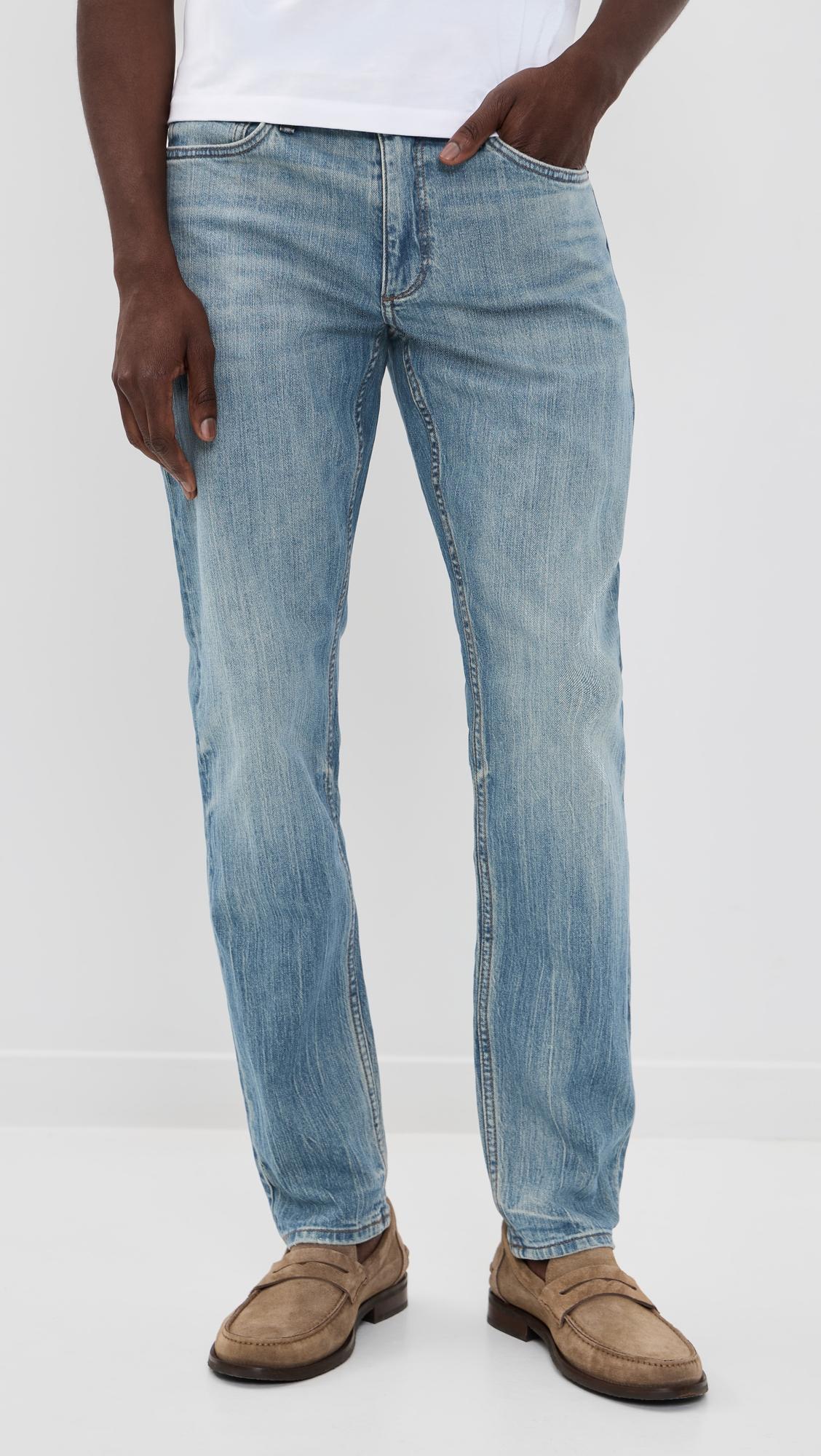 Fit 3 Authentic Stretch Jeans by RAG&BONE