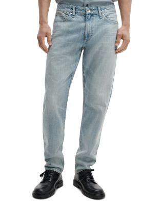 Fit 3 Authentic Stretch Straight Fit 32" Jeans in Colter by RAG&BONE