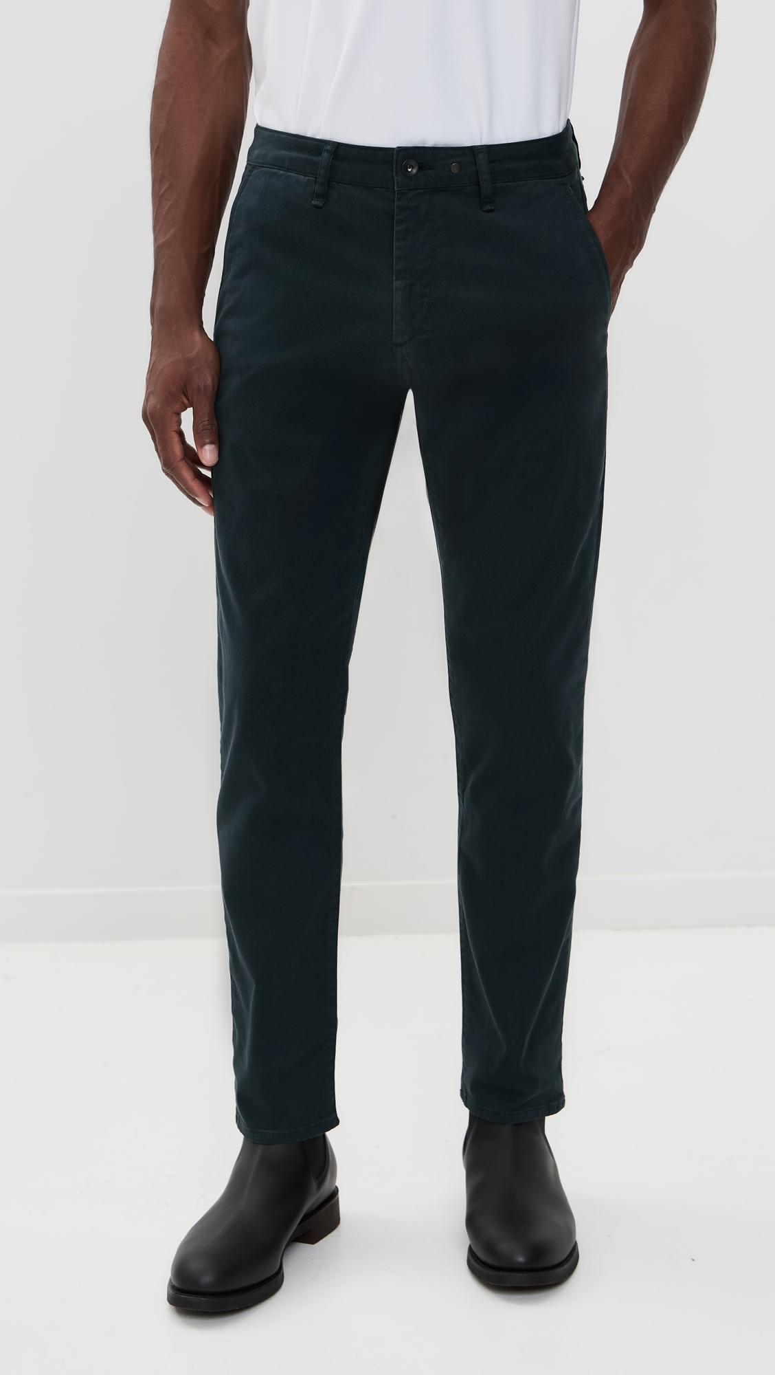 Fit 3 Stretch Twill Chino Pants by RAG&BONE
