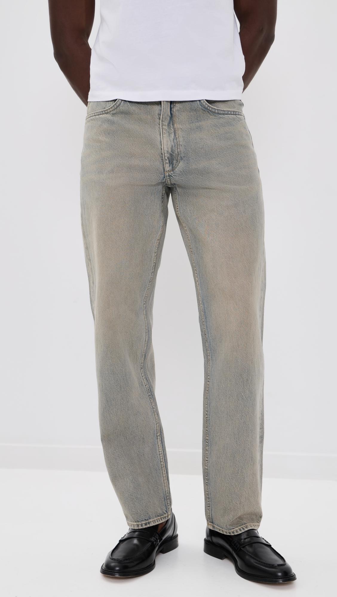 Fit 4 Authentic Rigid Infuse Jeans by RAG&BONE