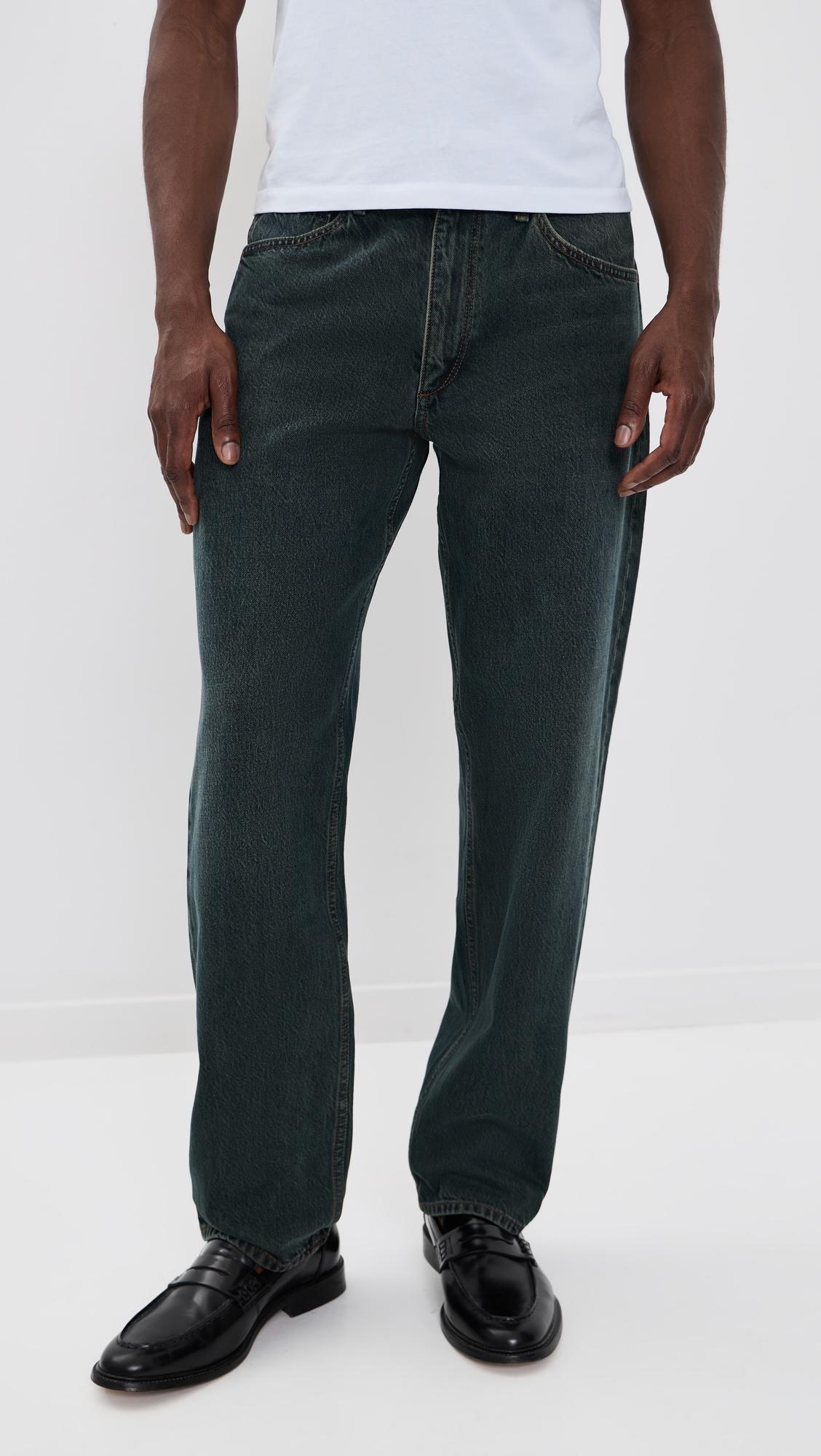 Fit 4 Authentic Rigid Infuse Jeans by RAG&BONE