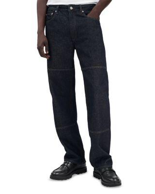 Fit 4 Authentic Stretch 32" Straight Fit Jeans in Resin Rinse by RAG&BONE
