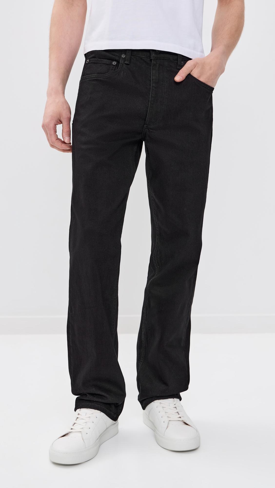 Fit 4 Authentic Stretch Jeans by RAG&BONE