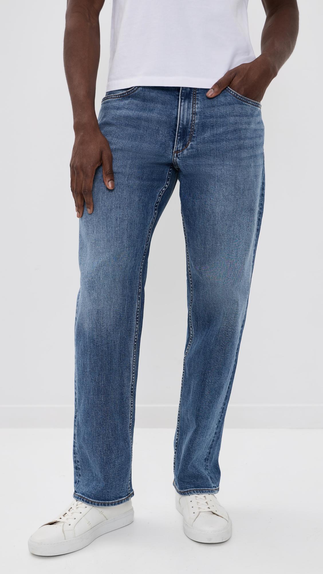 Fit 4 Authentic Stretch Jeans by RAG&BONE