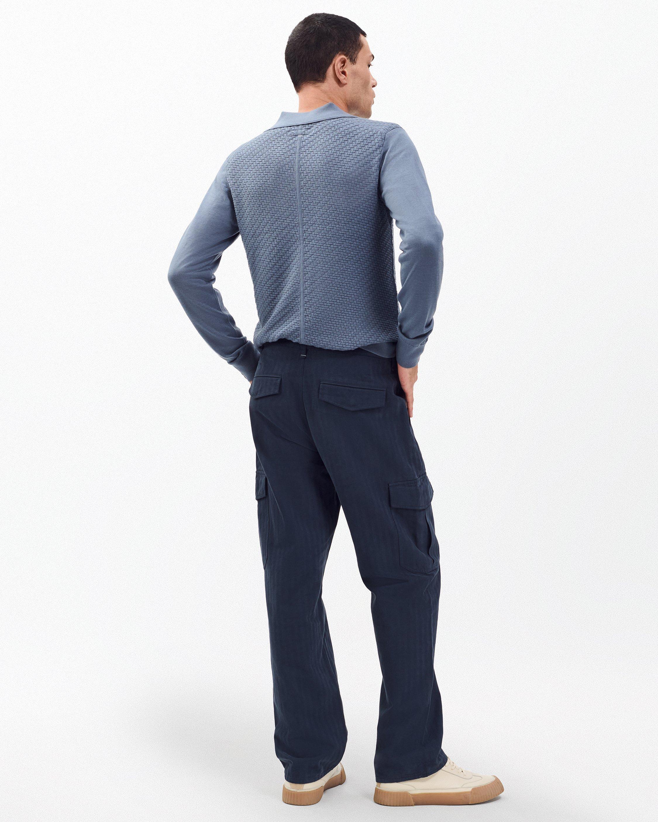 Fit 4 Straight Cargo Pants by RAG&BONE