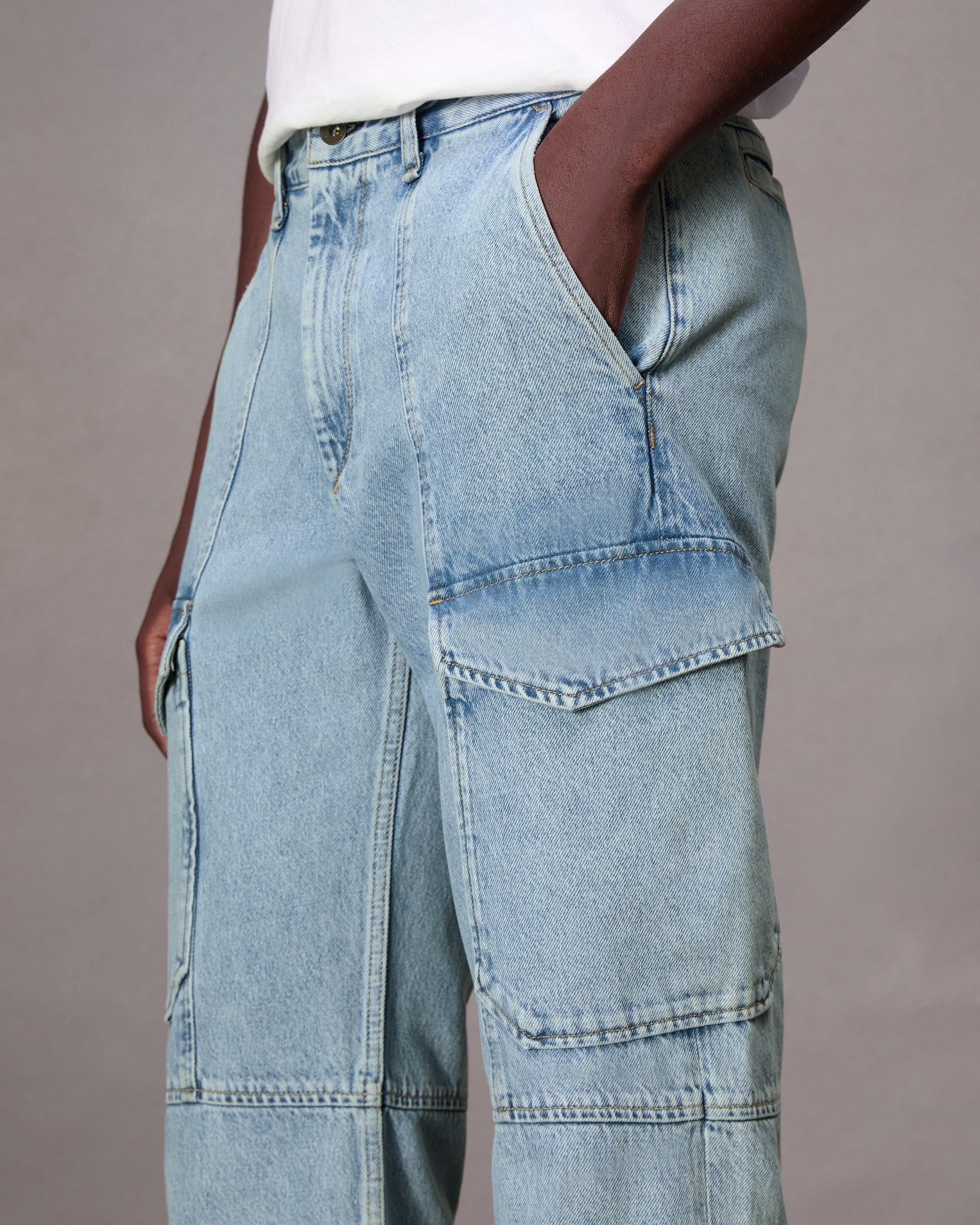 Fit 4 Straight Fit Cargo Jean by RAG&BONE