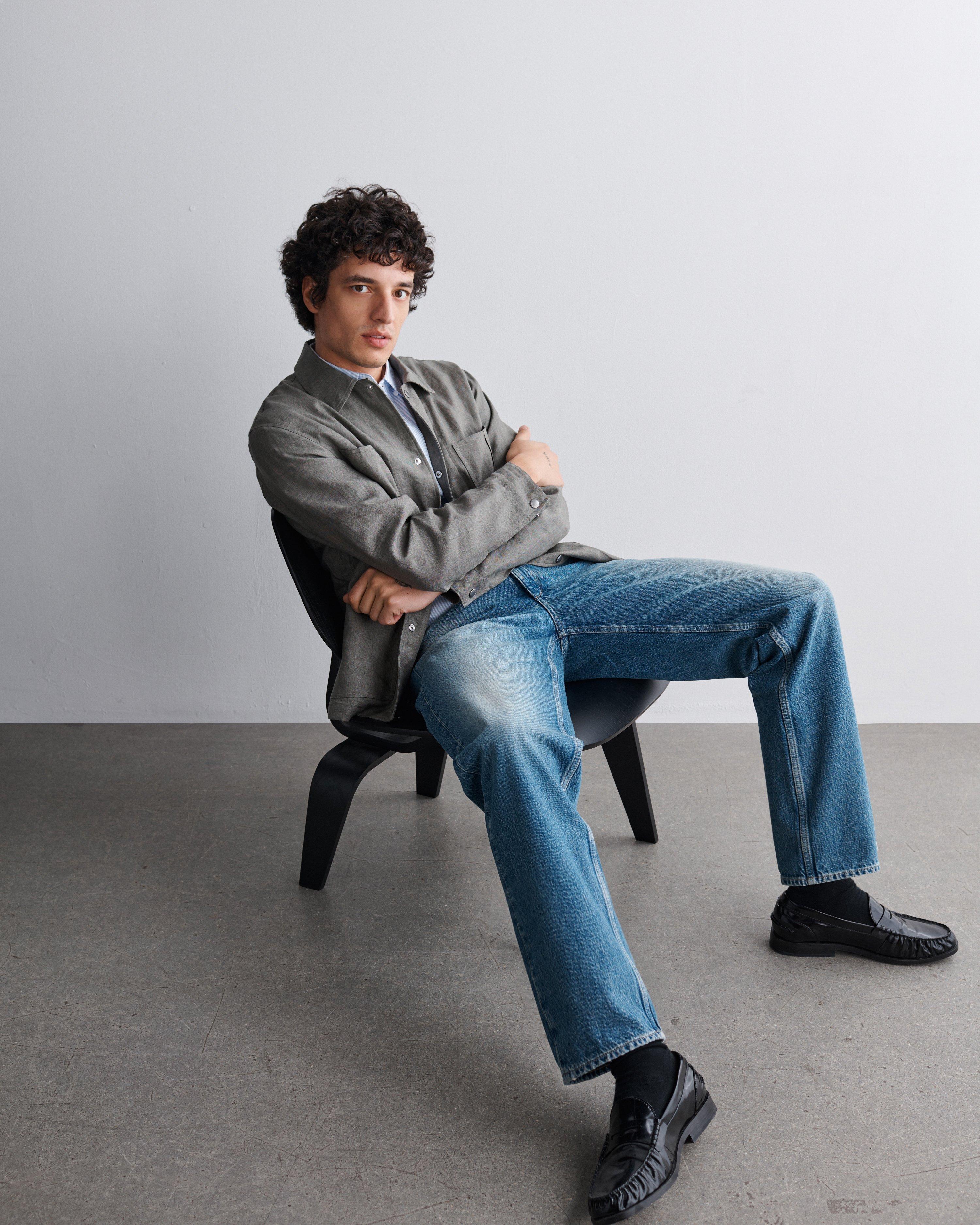 Fit 4 Straight Jean by RAG&BONE