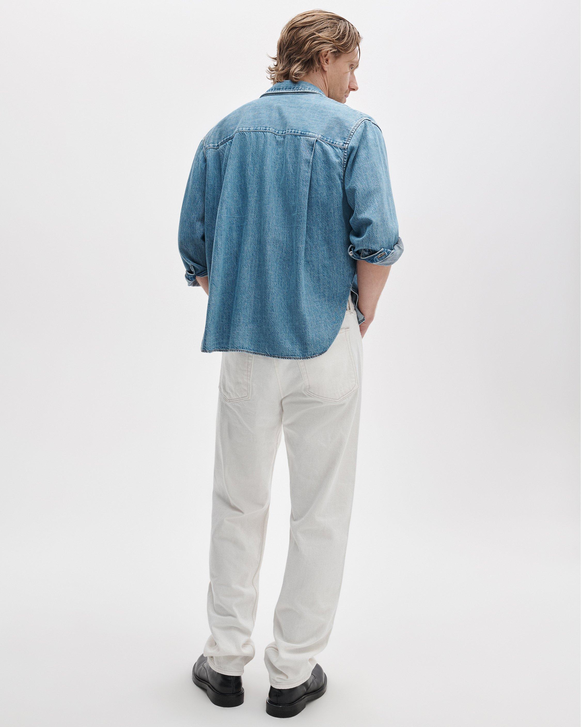 Fit 4 Straight Jean by RAG&BONE