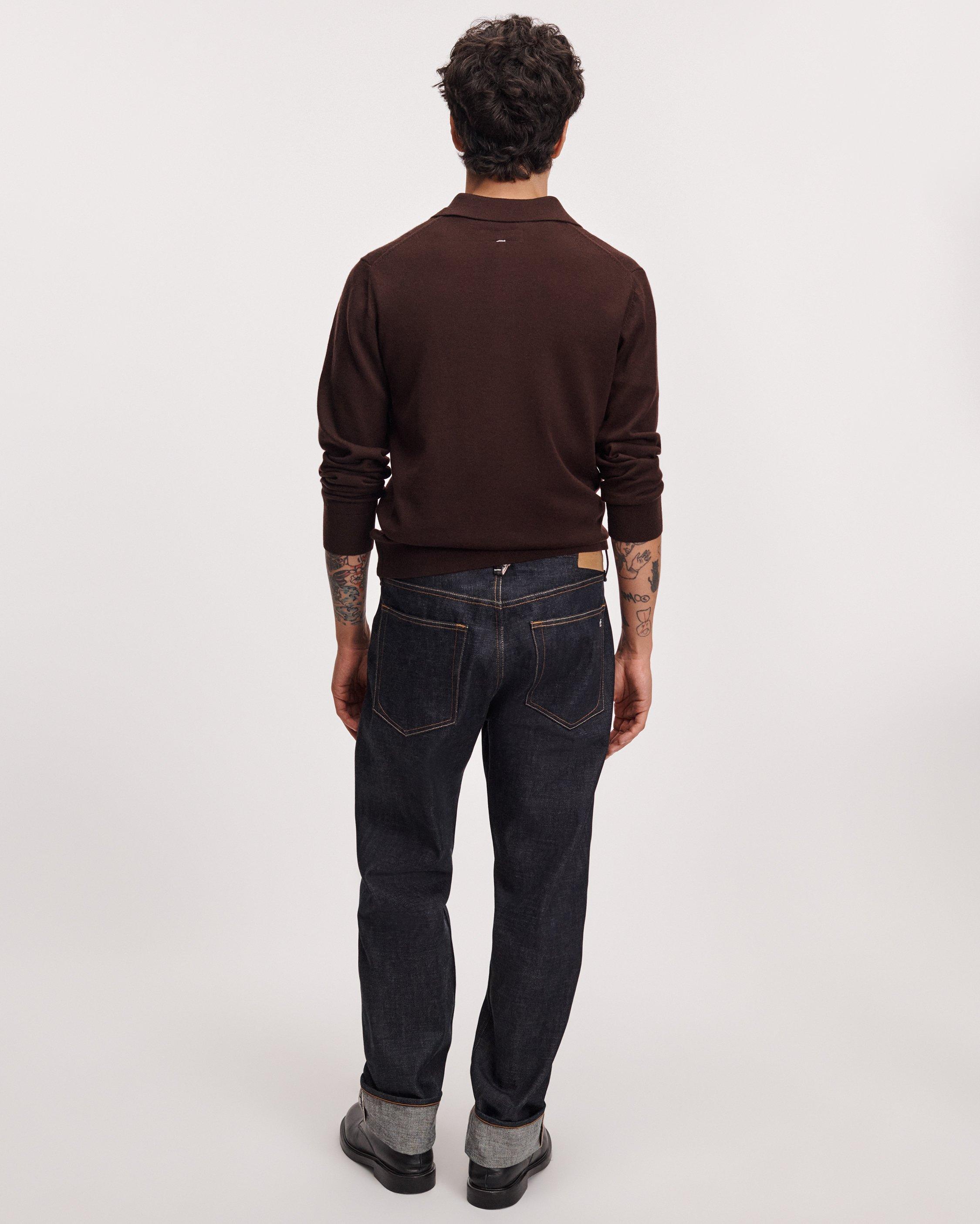 Fit 4 Straight Jean by RAG&BONE