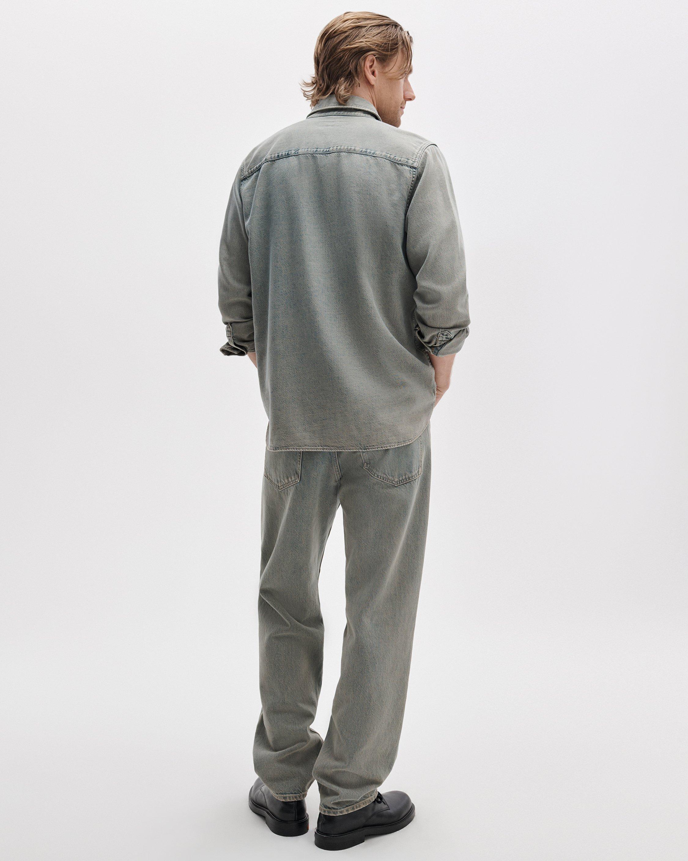 Fit 4 Straight Jean by RAG&BONE