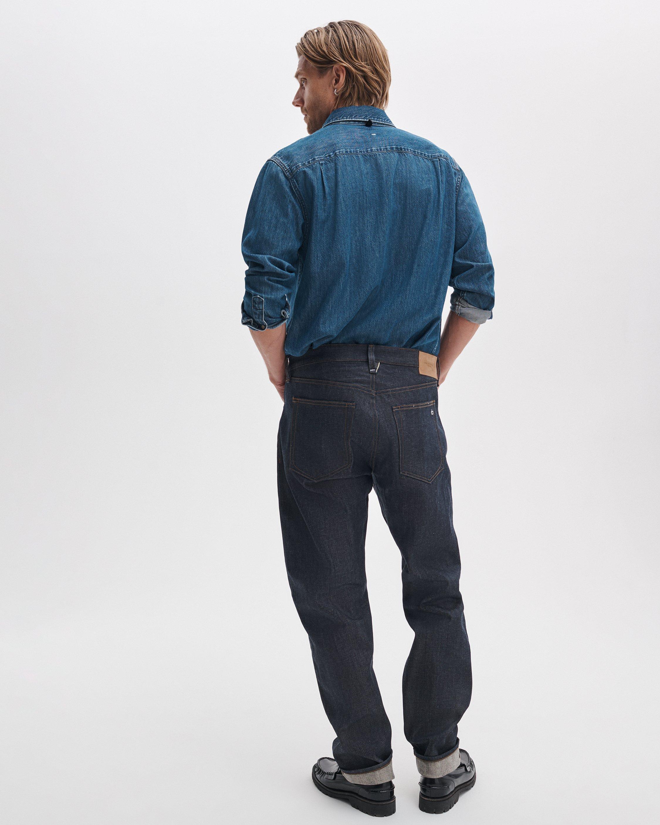 Fit 4 Straight Jeans by RAG&BONE