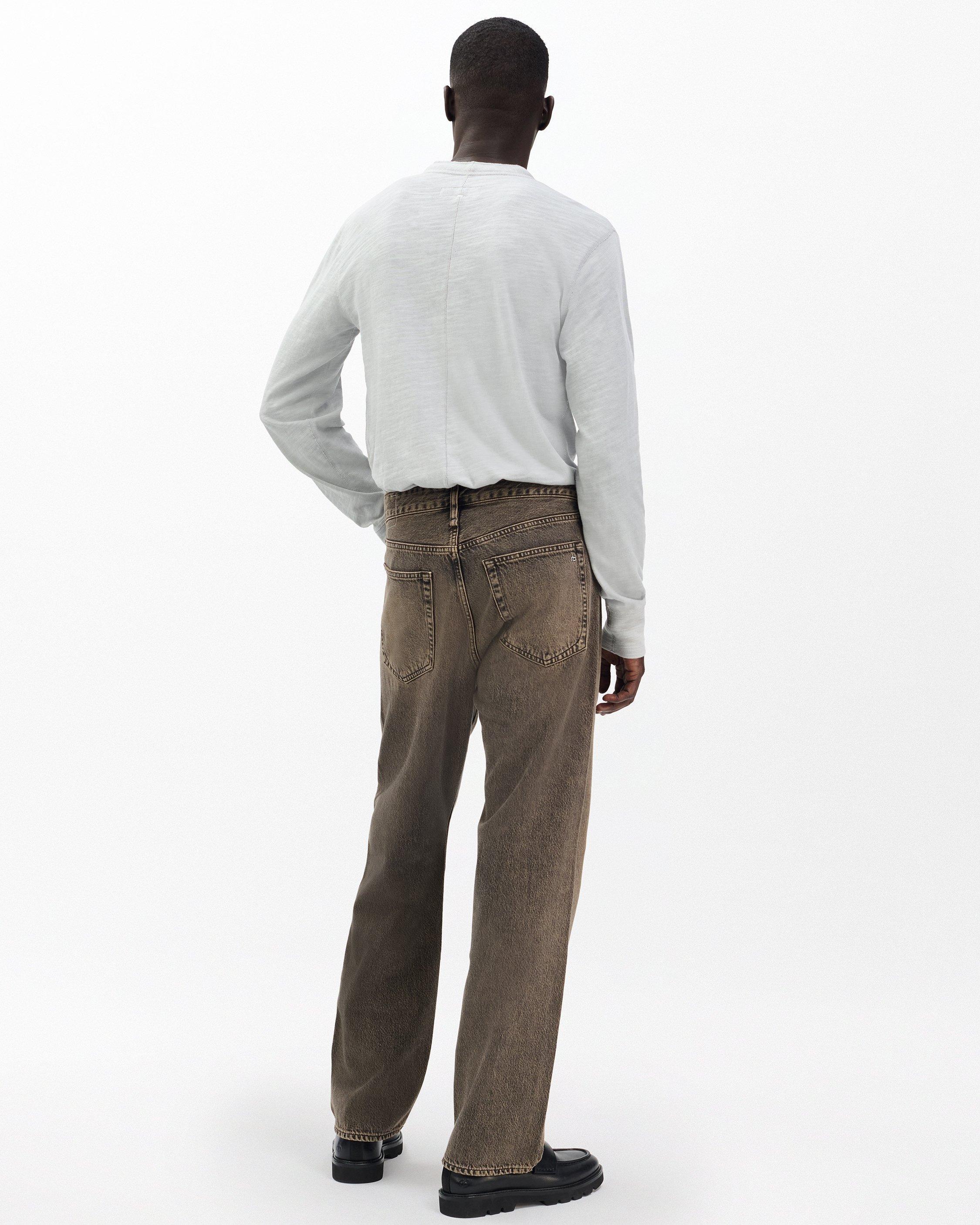 Fit 4 Straight Jeans by RAG&BONE