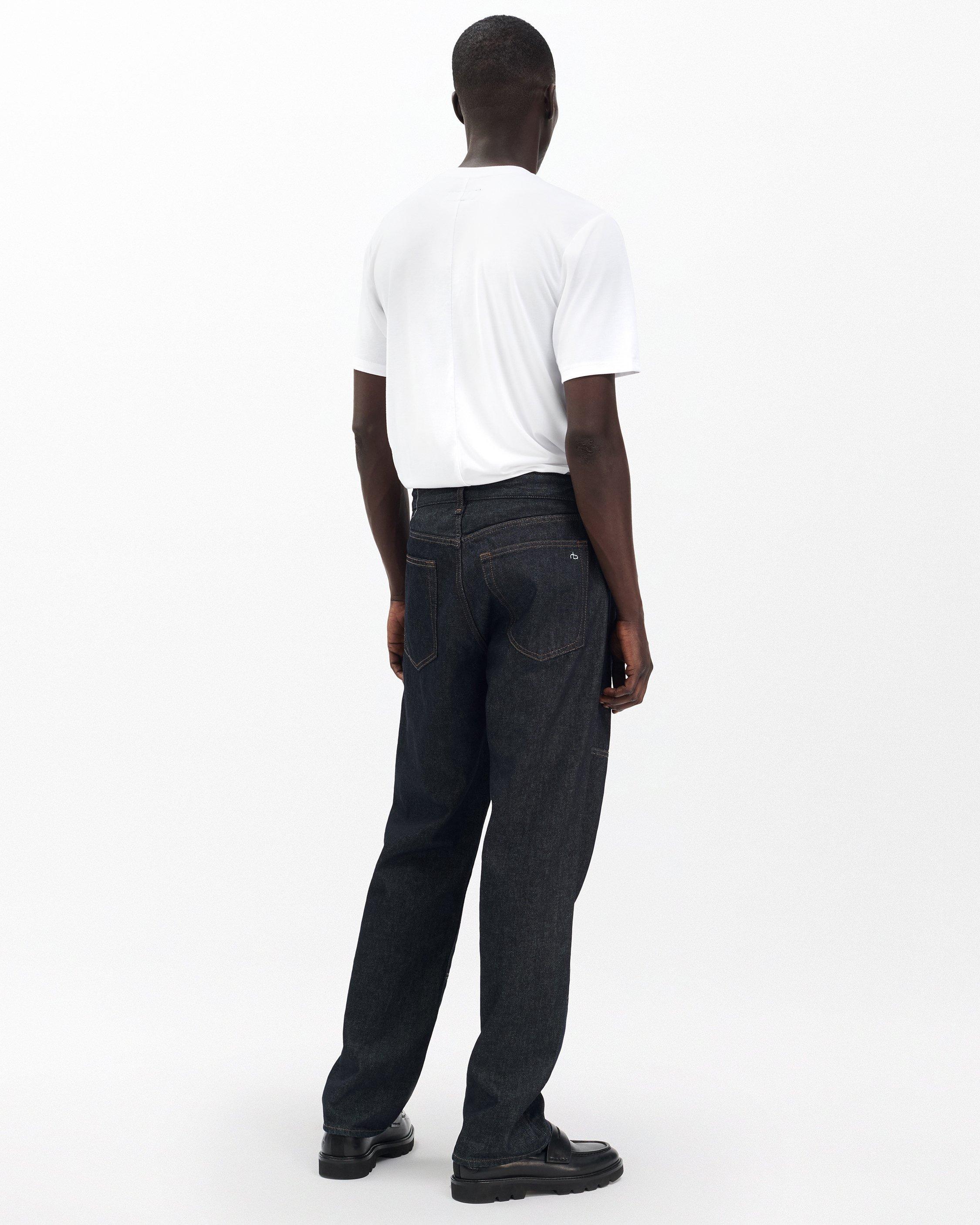 Fit 4 Workwear Straight Jeans by RAG&BONE
