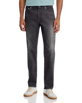Fit 4 rb Miramar 32" Straight Fit Sweatpant Jeans by RAG&BONE