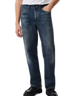 Fit 4 rb Miramar 32" Straight Fit Sweatpant Jeans by RAG&BONE
