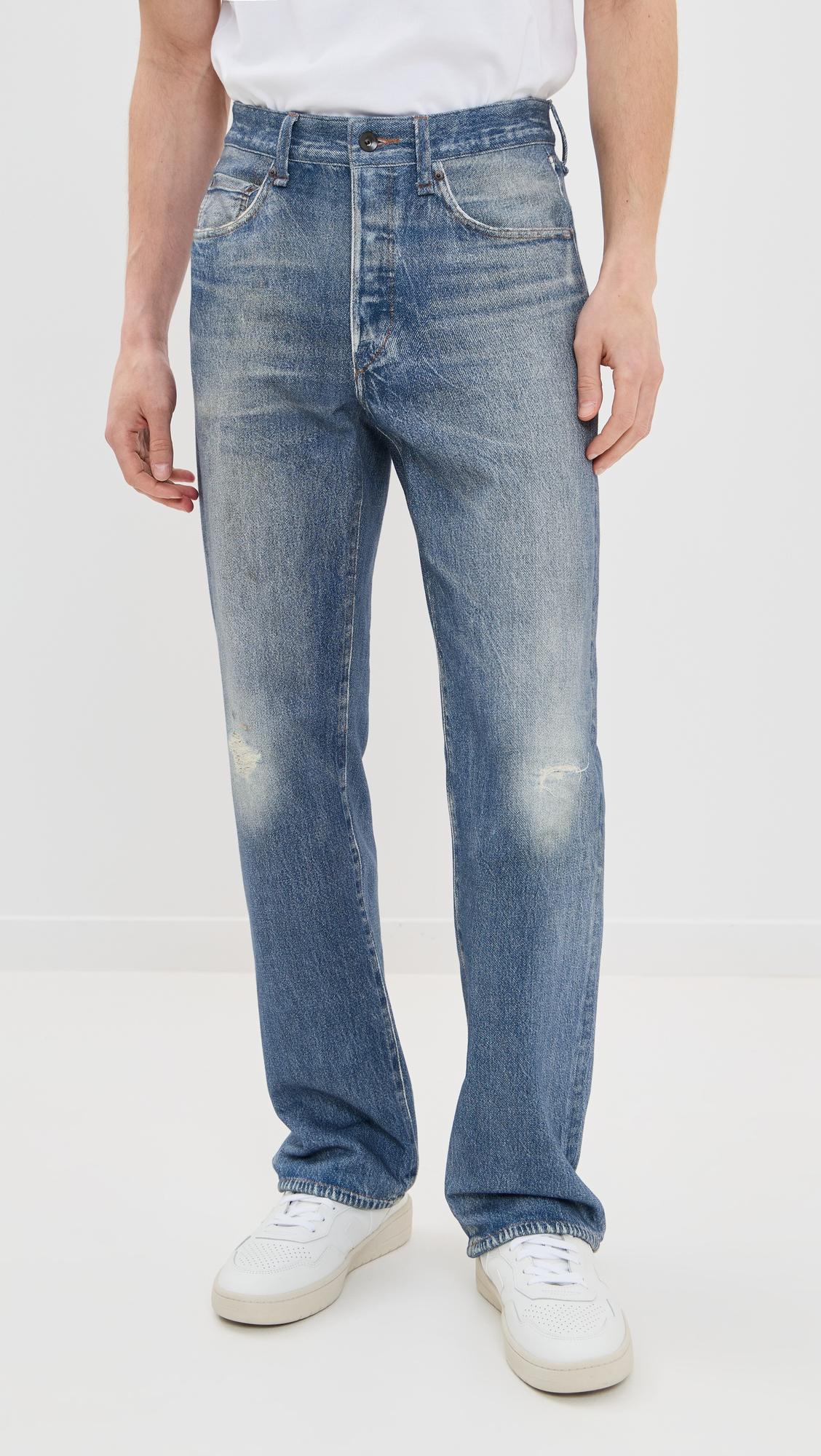 Fit 4 rb Miramar Cotton Terry Pants by RAG&BONE