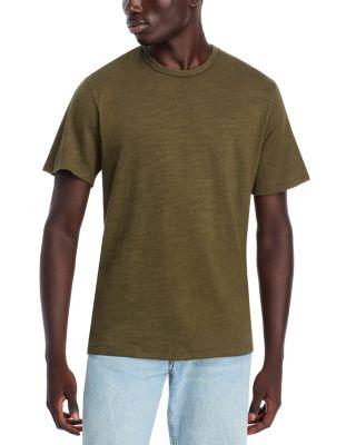 Flame Classic Fit Short Sleeve Tee by RAG&BONE