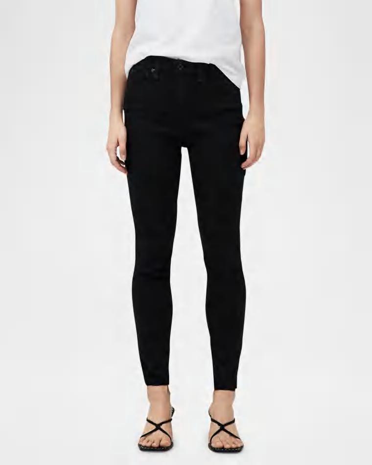 Flexi Nina Skinny Jeans by RAG&BONE