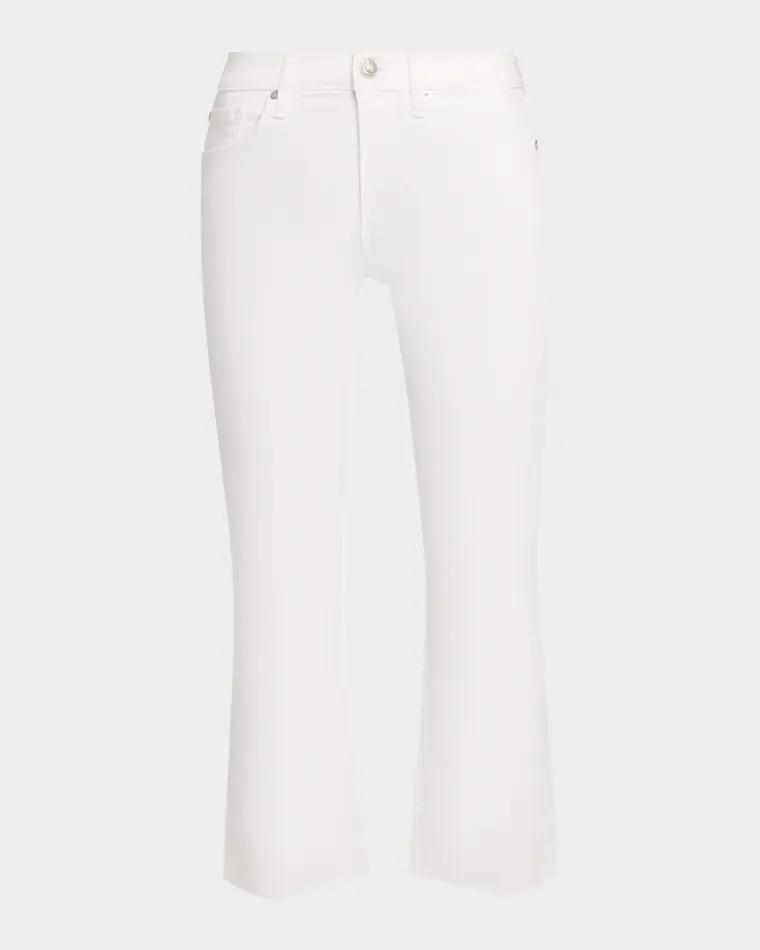 Flexi Peyton Mid-Rise Bootcut Jeans by RAG&BONE