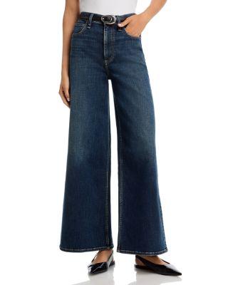 Flexi Sofie High Rise Wide Leg Jeans in Ness by RAG&BONE
