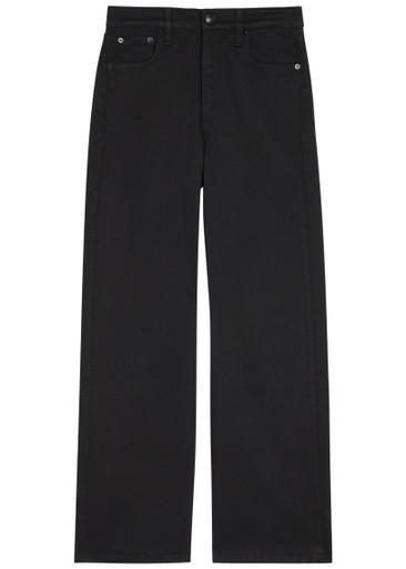 Flexi Sofie wide-leg jeans by RAG&BONE