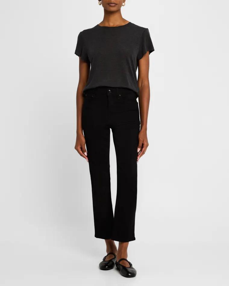 Flexi Wren Slim Straight Jeans by RAG&BONE