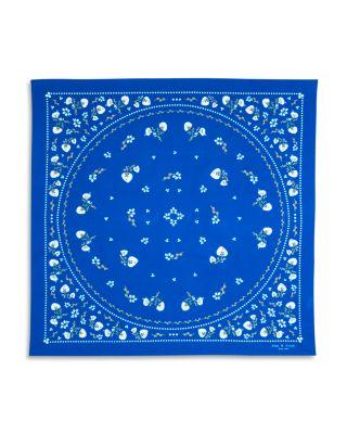 Floral Western Bandana by RAG&BONE