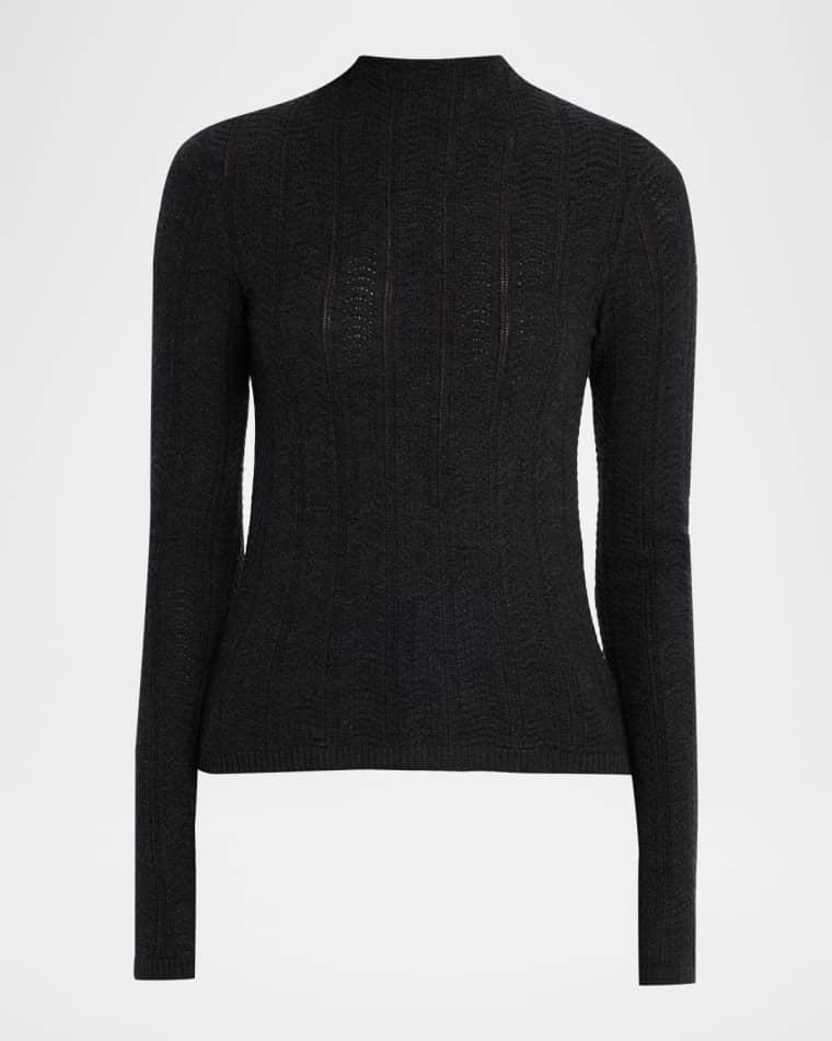 Francesca Merino Wool Turtleneck by RAG&BONE
