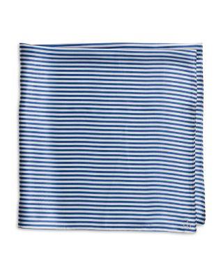 Gail Striped Silk Scarf by RAG&BONE