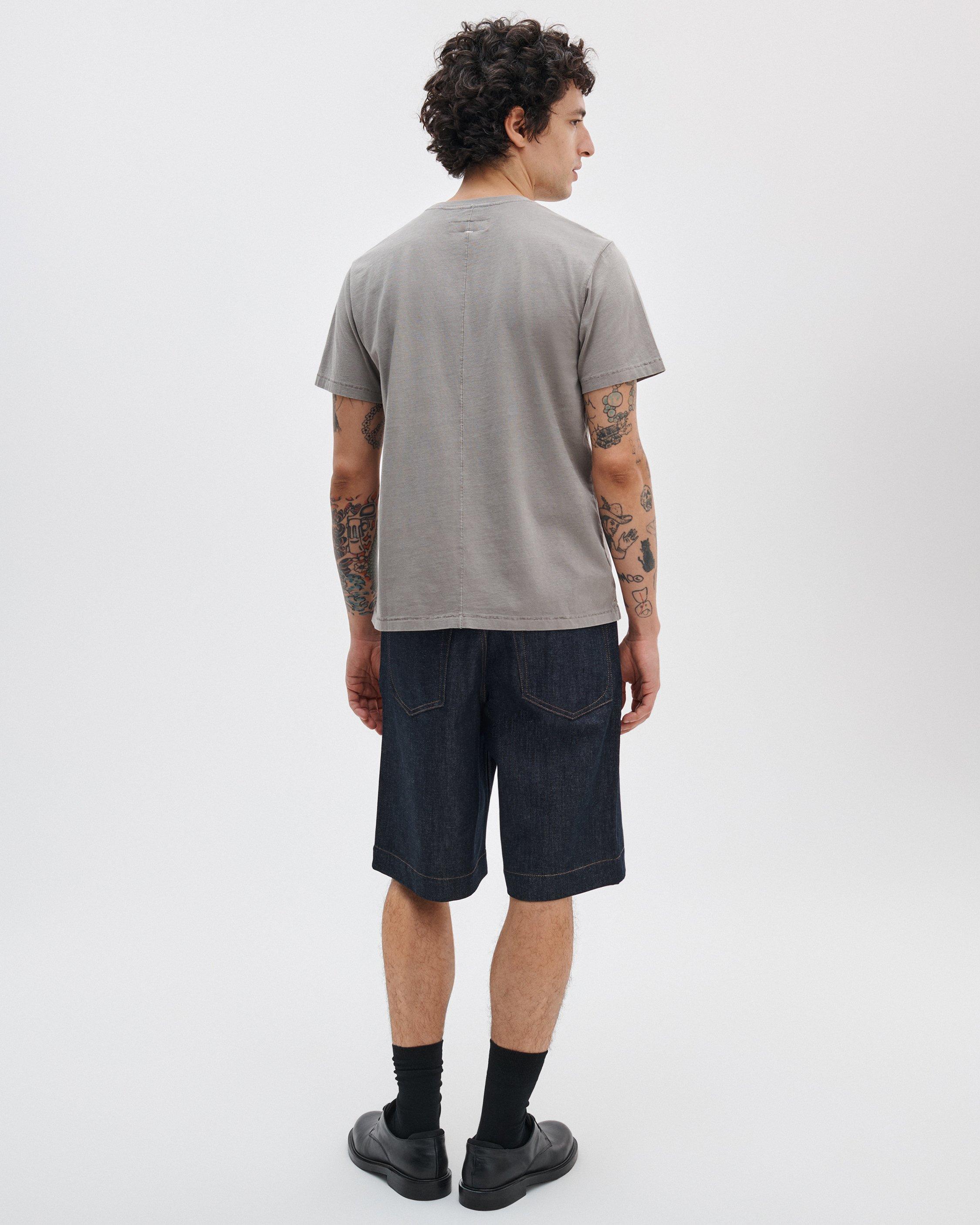 Garment-Dyed Pocket Tee by RAG&BONE