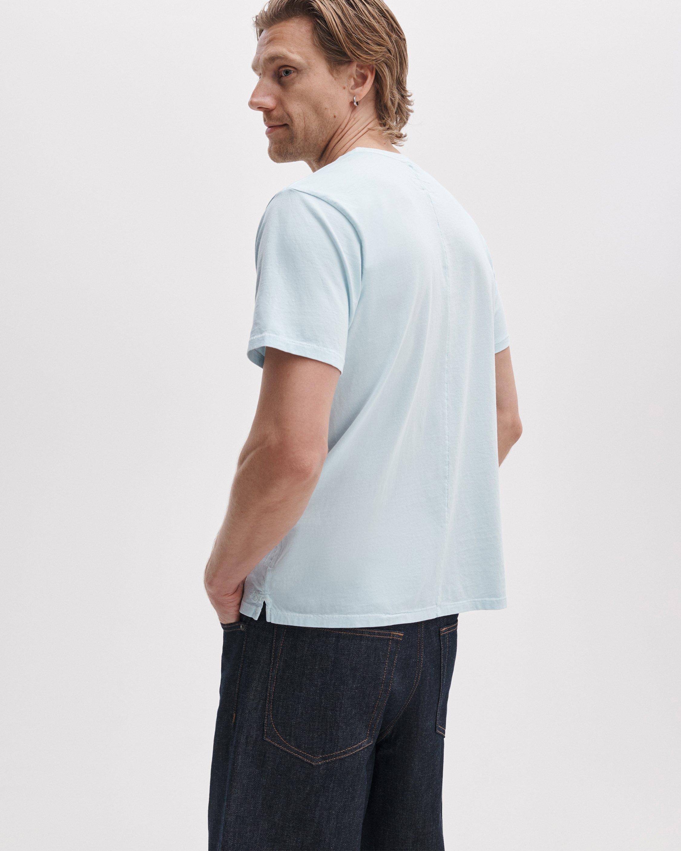 Garment-Dyed Pocket Tee by RAG&BONE