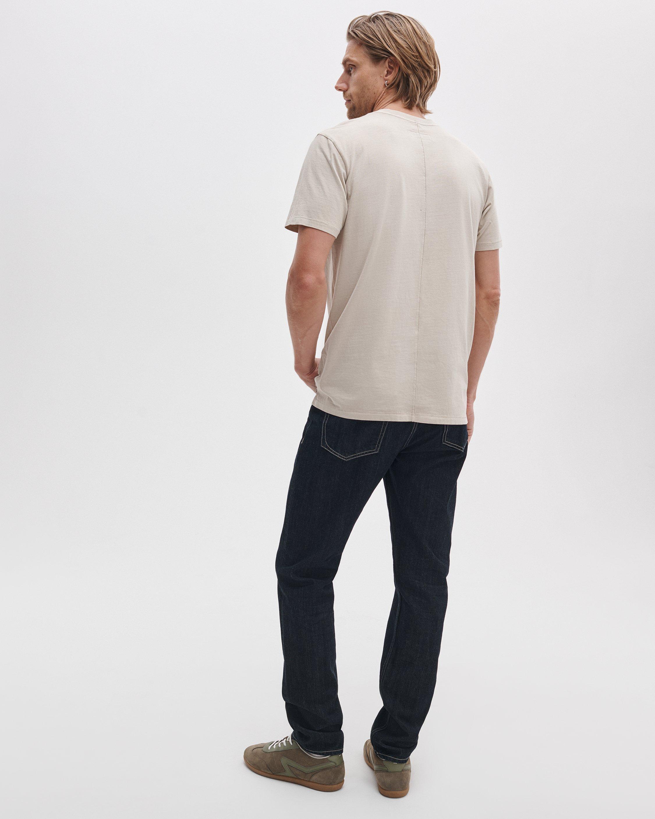 Garment-Dyed Pocket Tee by RAG&BONE
