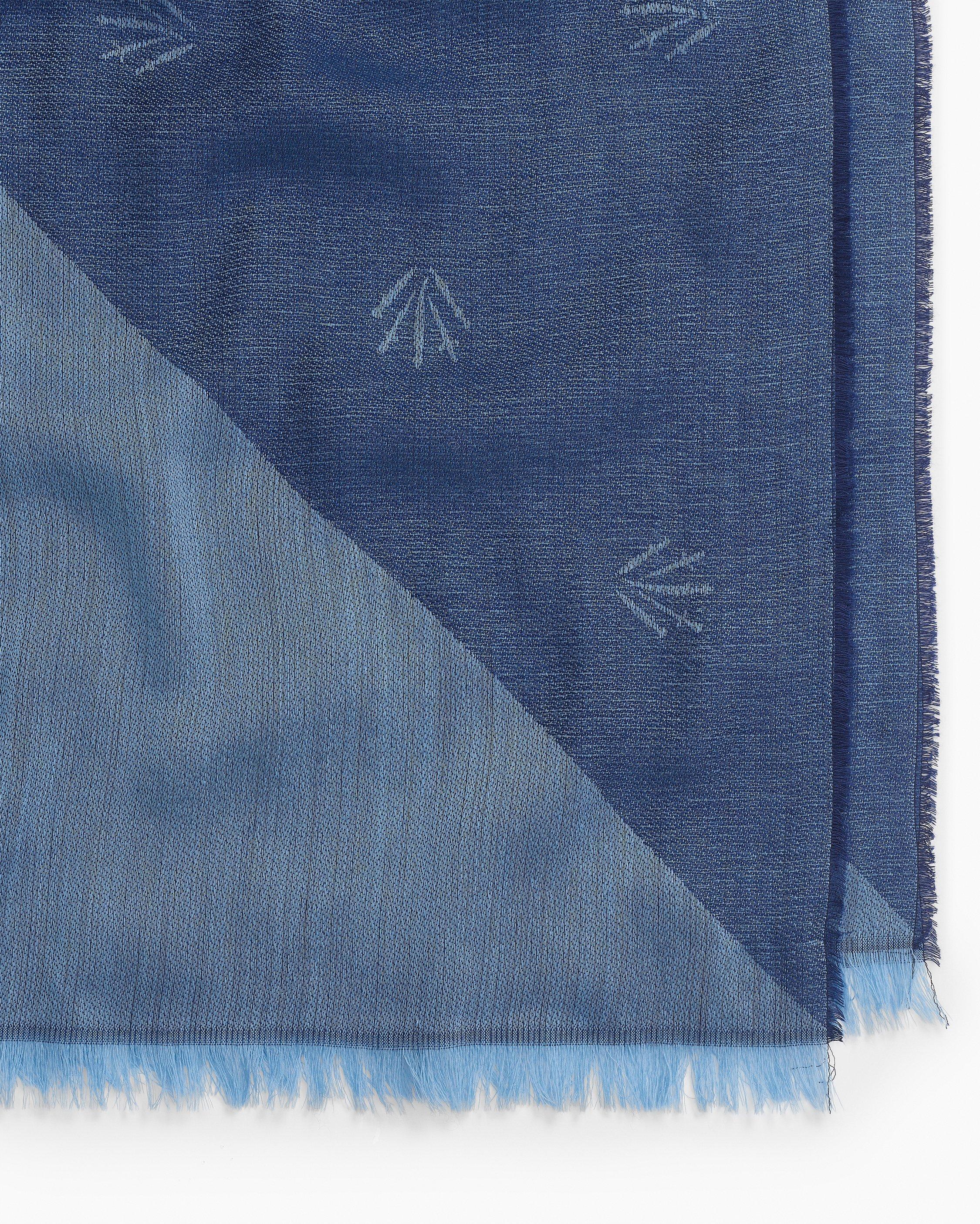 Geo Dagger Scarf by RAG&BONE