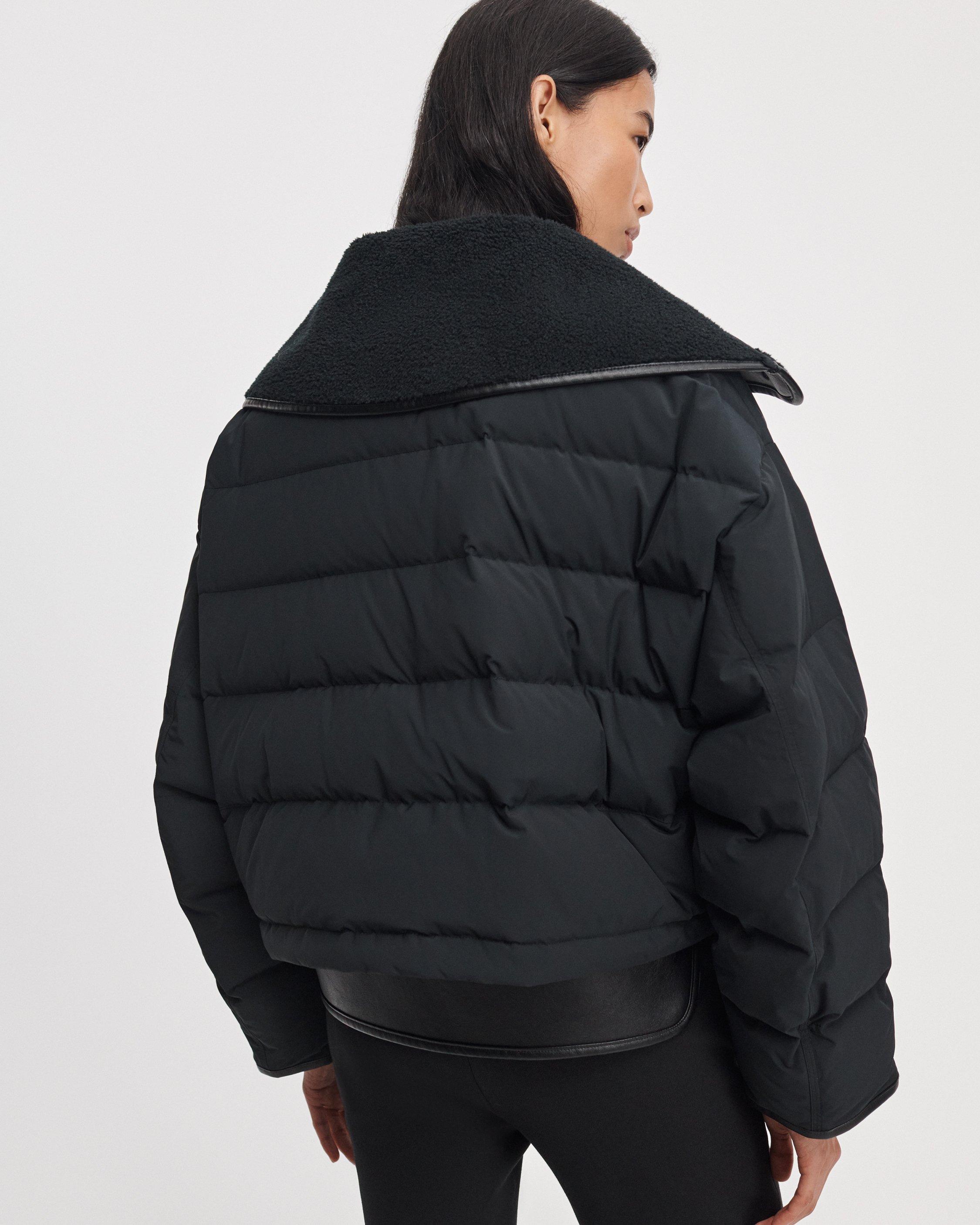 Gloria Mixed-Media Puffer Jacket by RAG&BONE