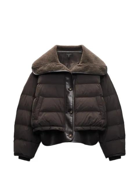 Gloria puffer jacket by RAG&BONE