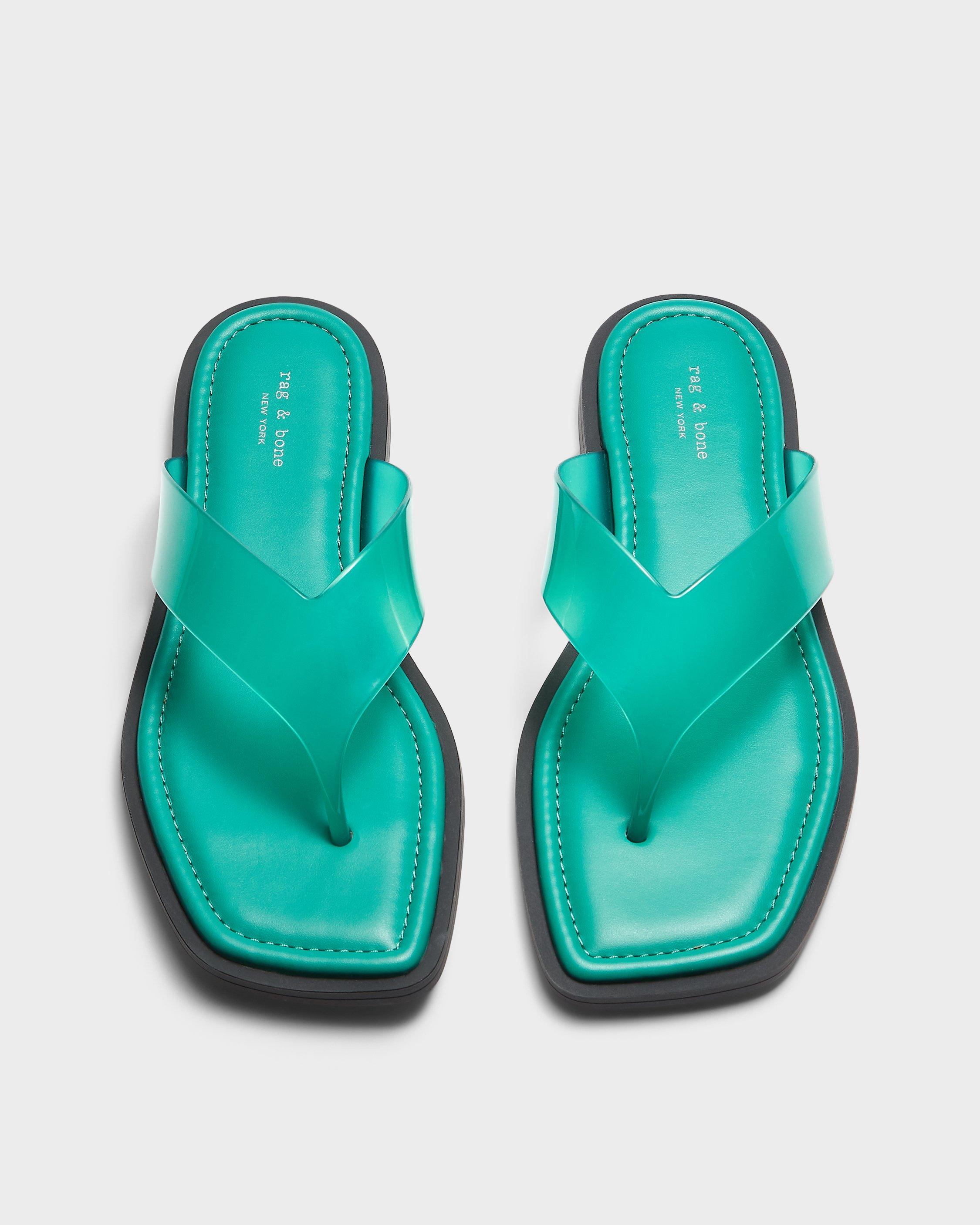 Gracie Jelly Thong Sandal by RAG&BONE